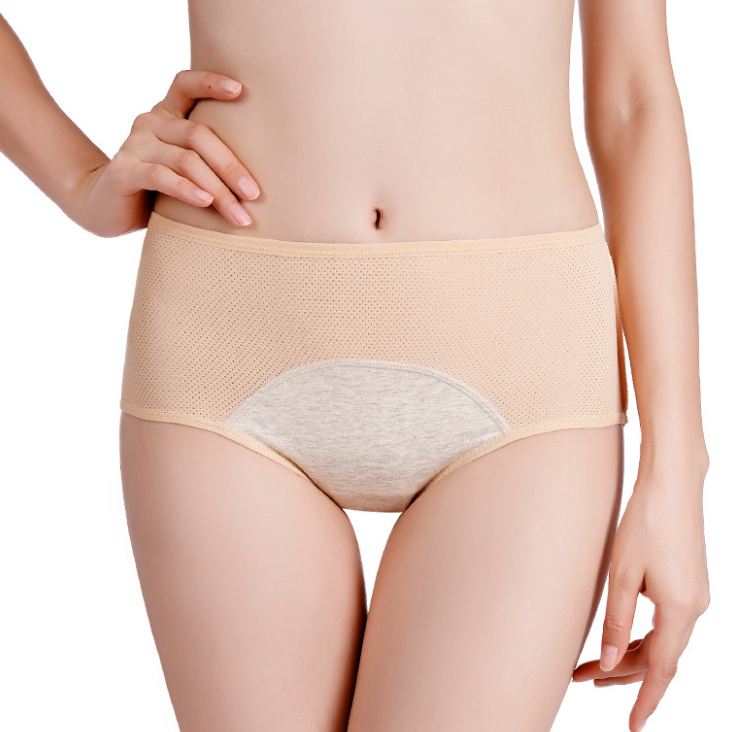 5PCS Menstrual Underwear Women Leak Proof Panties 5PCS Menstrual Underwear Women Leak Proof Panties